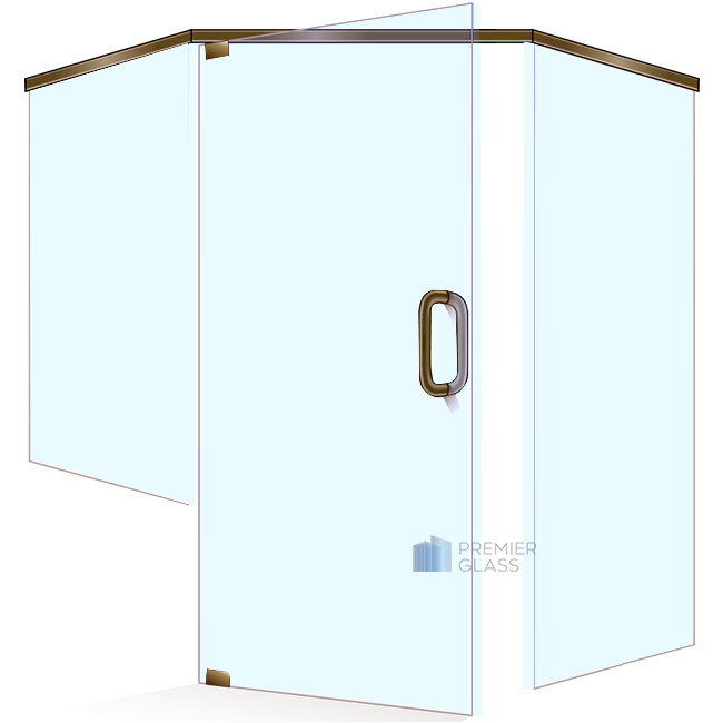 We provide different types of shower doors like pivot inline shower door PRRP. Contact us if you need it in Vancouver.